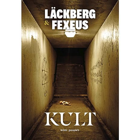 Kult - Camilla Läckberg og Fexeus