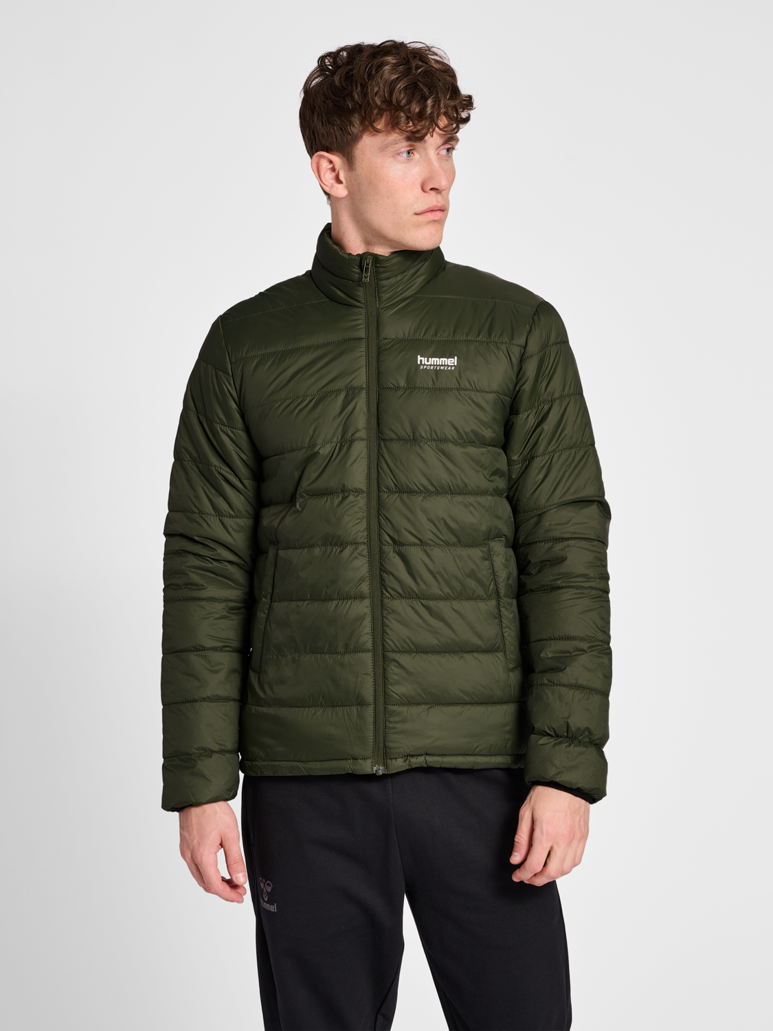 hmlWIND PUFF JACKET