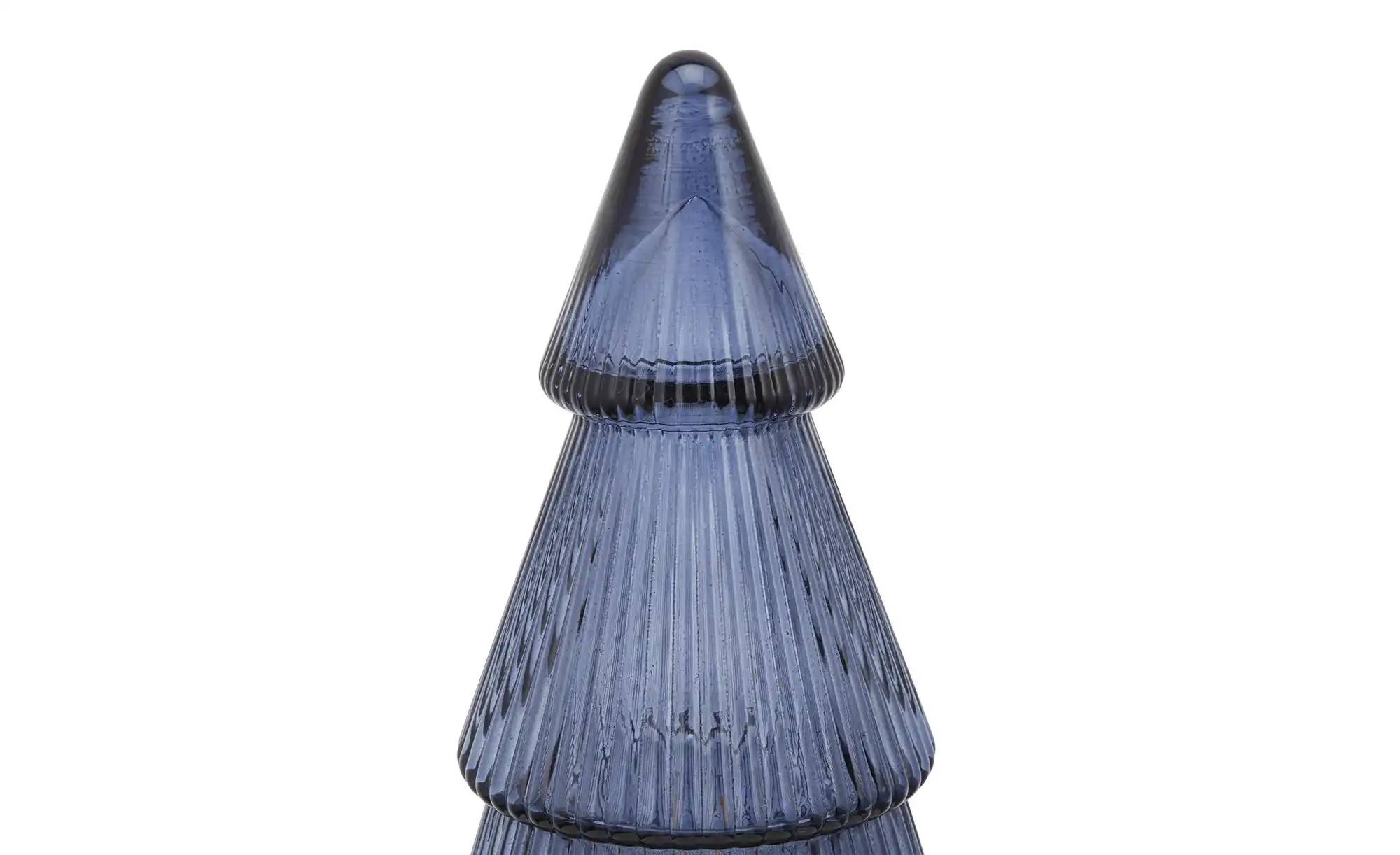 HOME STORY LED Glastannenbaum
