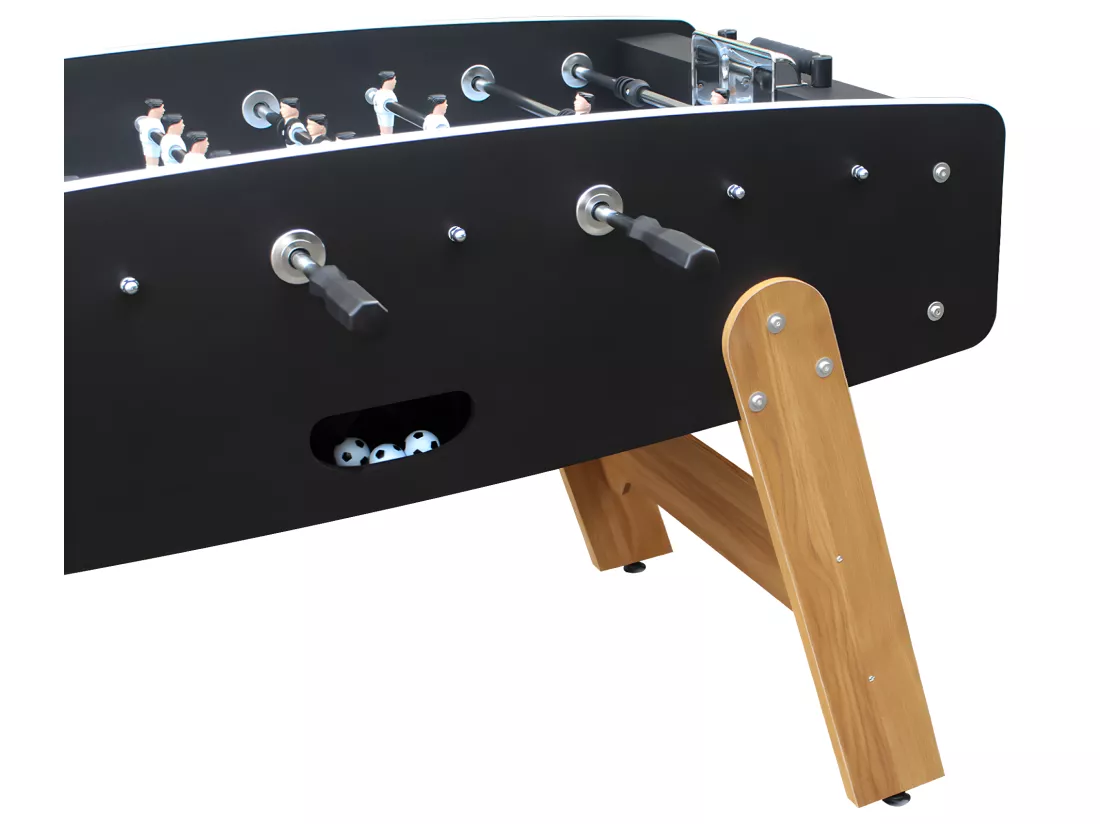 Babyfoot noir BRESIL