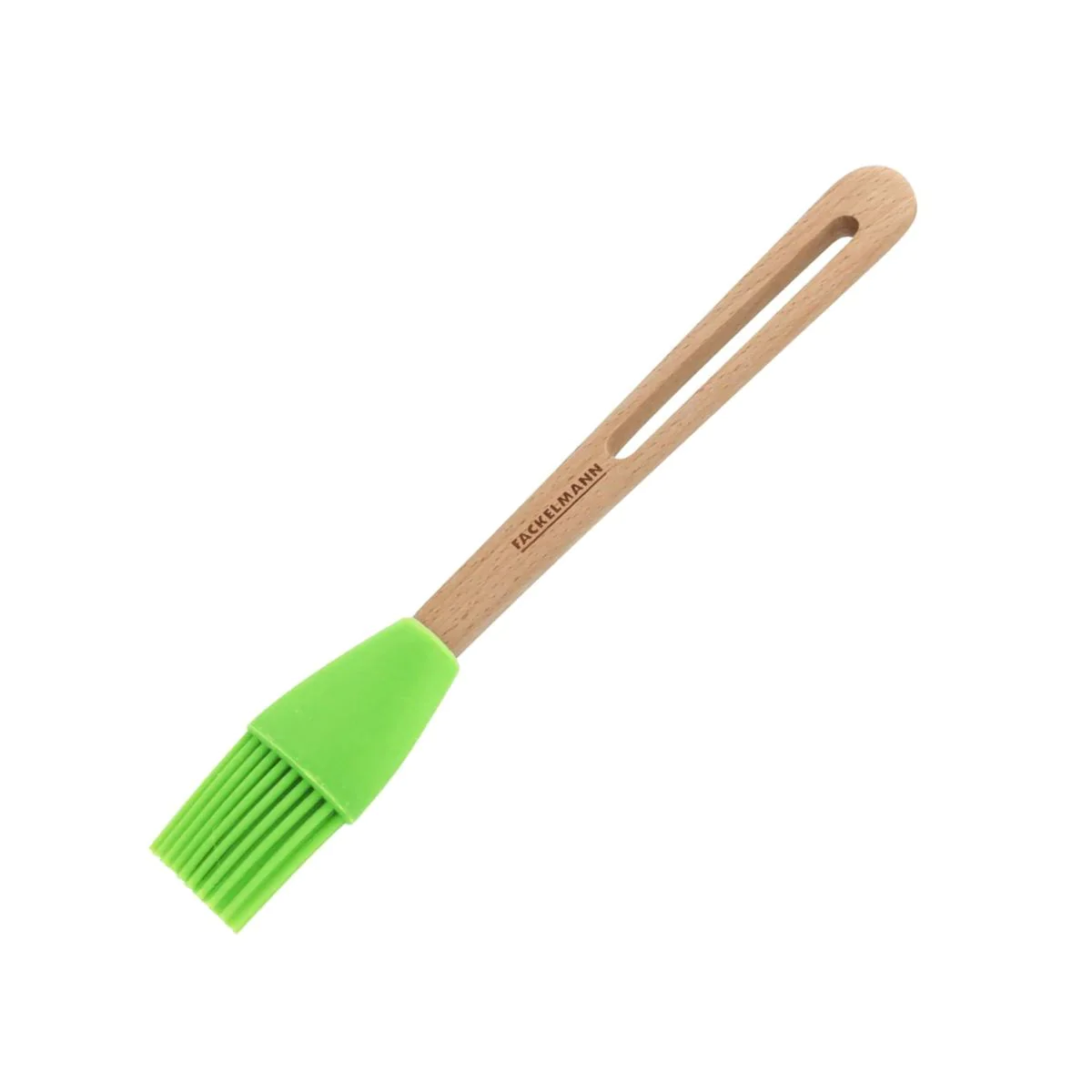 Pinceau de cuisine et de pâtisserie 26 cm en poils silicone Eco Friend