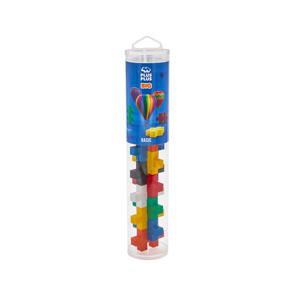 Plus-Plus - BIG Basic Bundle