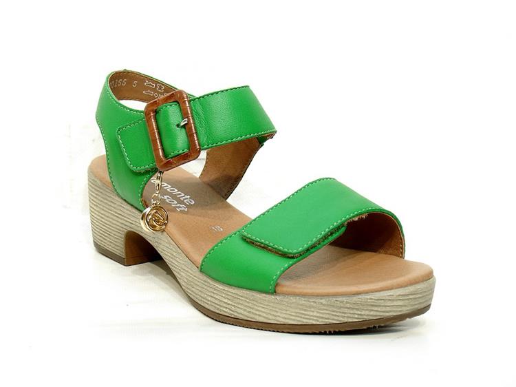 Remonte D0N52 applegreen