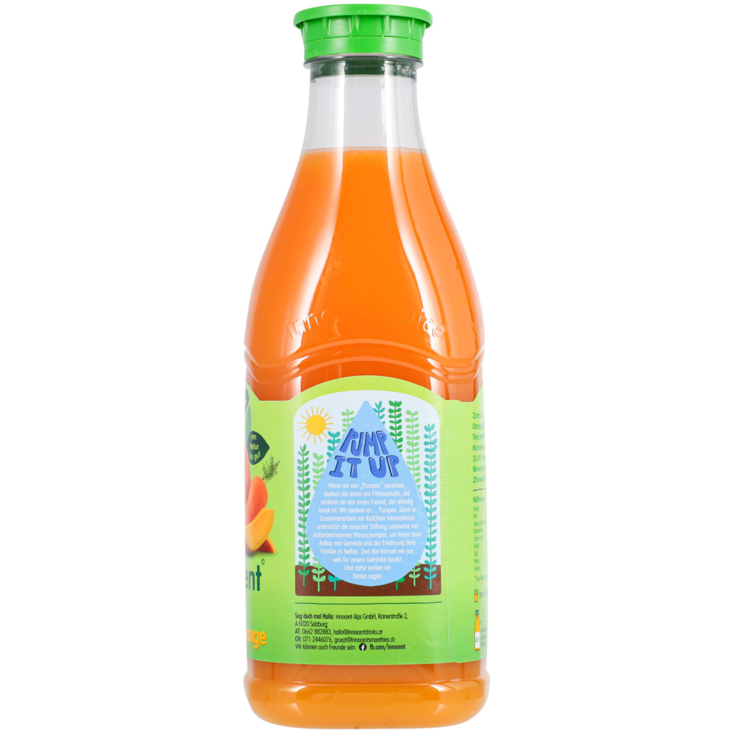 innocent Multi Mix Saft
