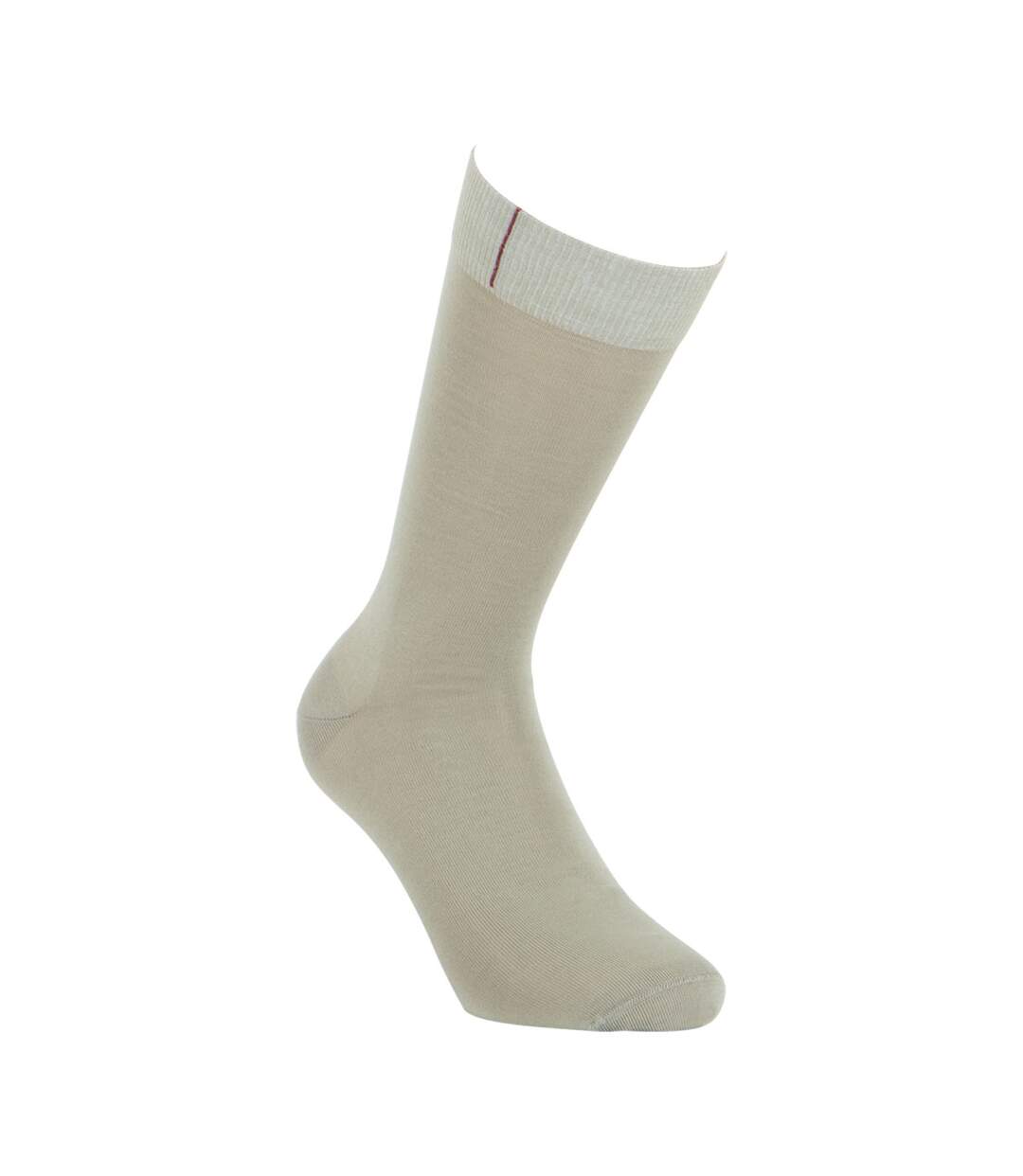 Chaussettes mi-hautes Fil d'Ecosse homme Fait en France