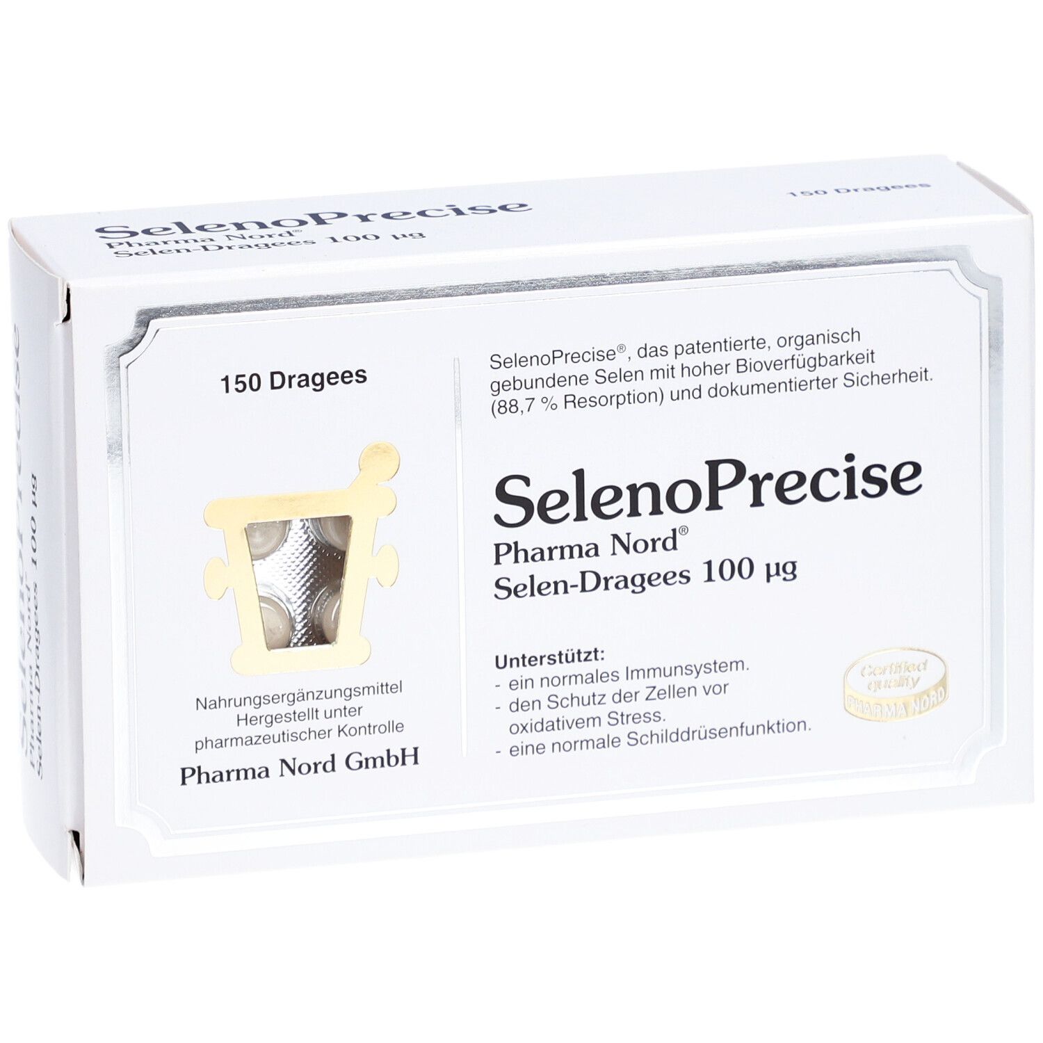 SelenoPrecise 100 µg