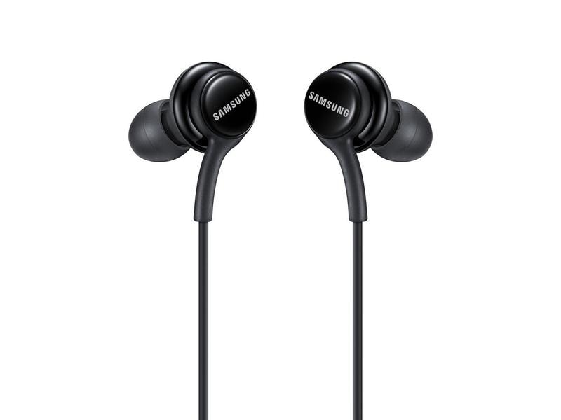 Samsung In-Ear-Kopfhörer EO-IA500 Schwarz In-Ear-Kopfhörer mit integrierten Zwei-Wege-Lautsprechern