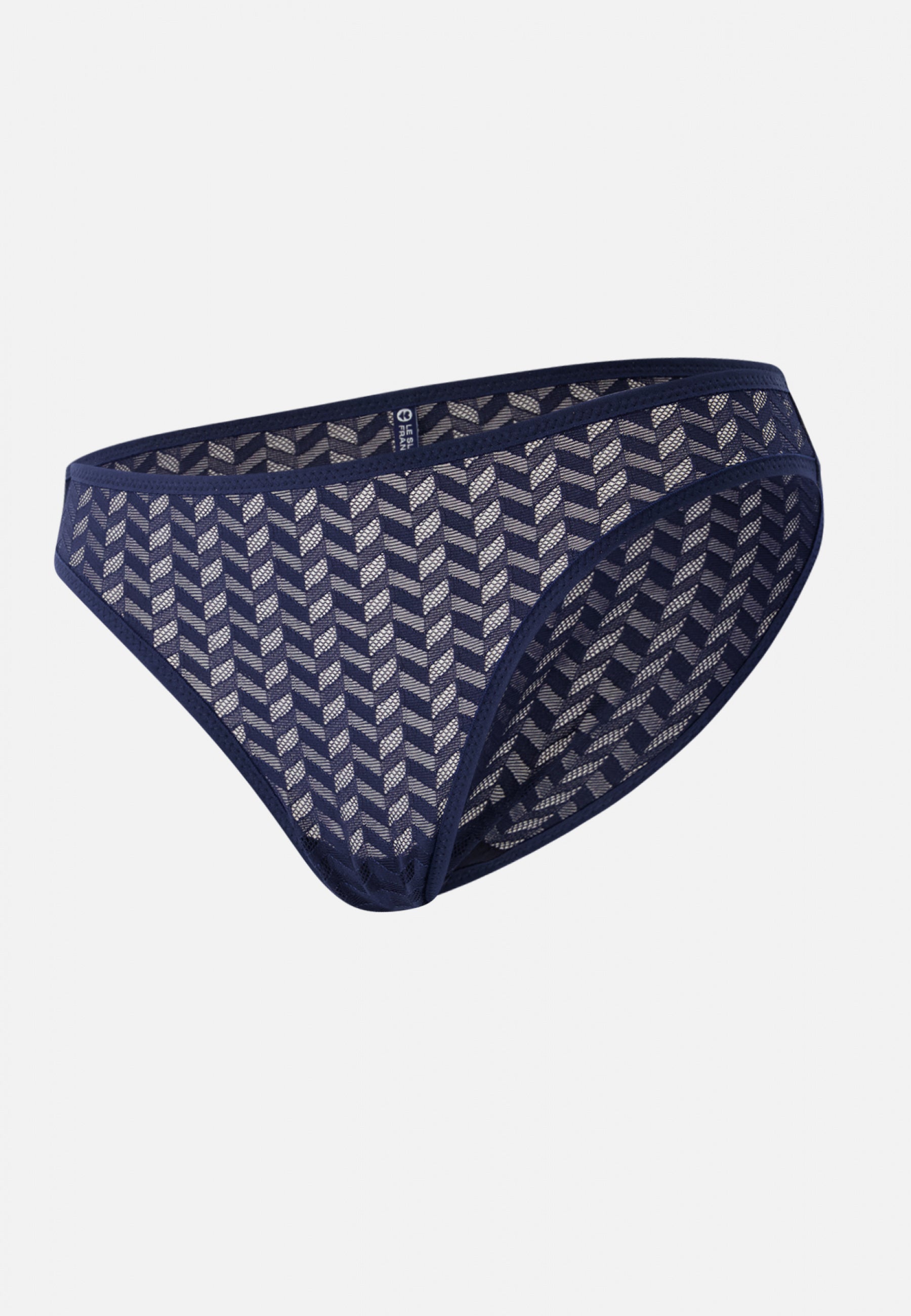 Culotte en dentelle française-Zita Marine