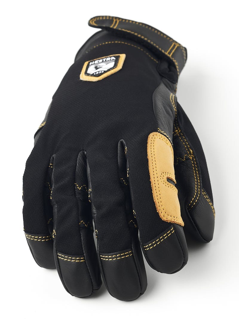 Ergo Grip Active Gloves Black/Black