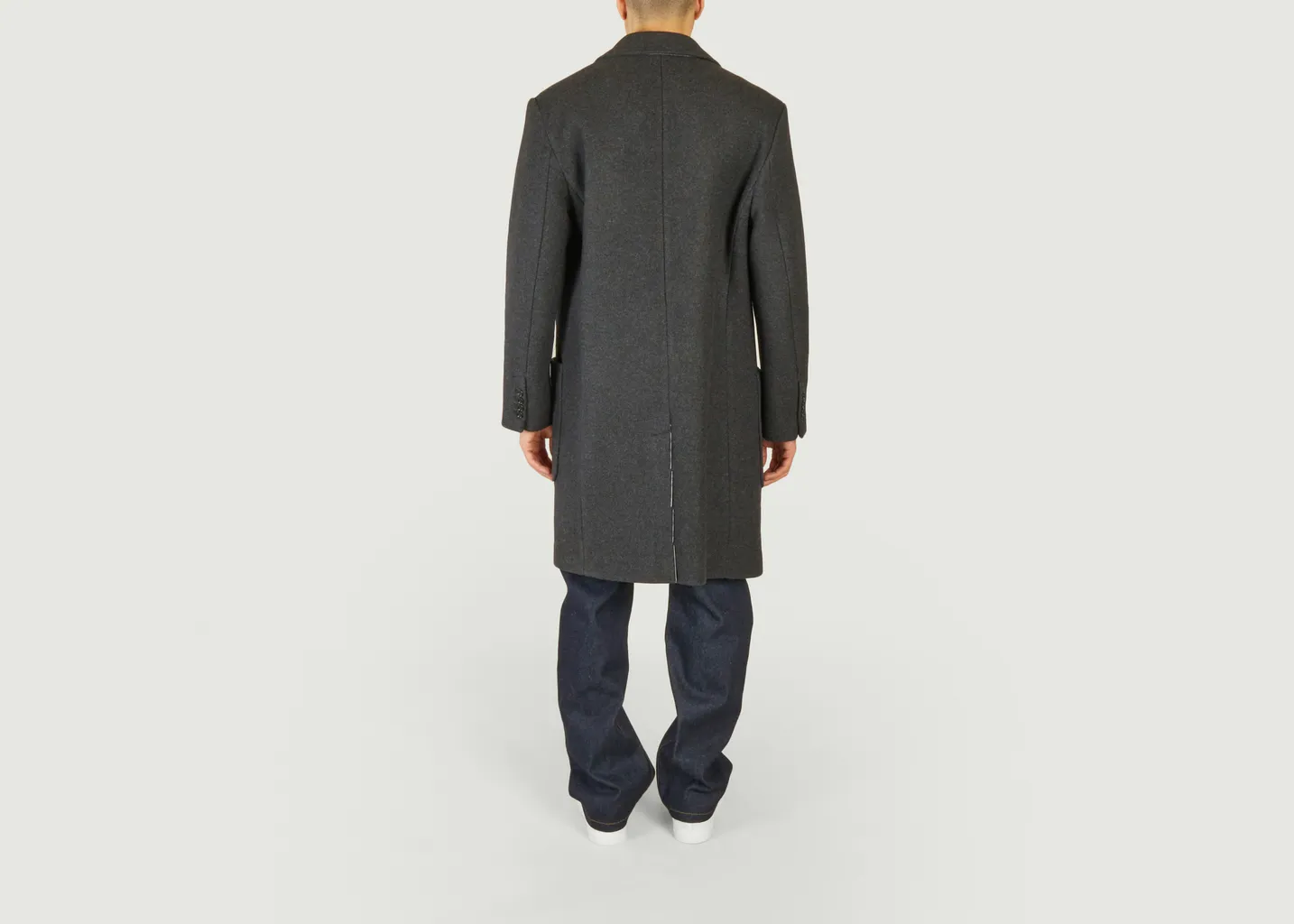 Manteau long AMI Paris