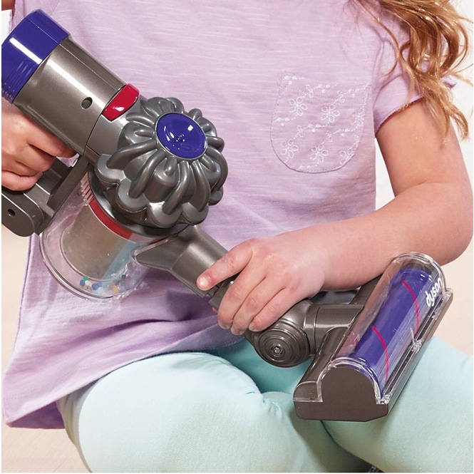 Dyson Staubsauger - für Kinder - kabellos