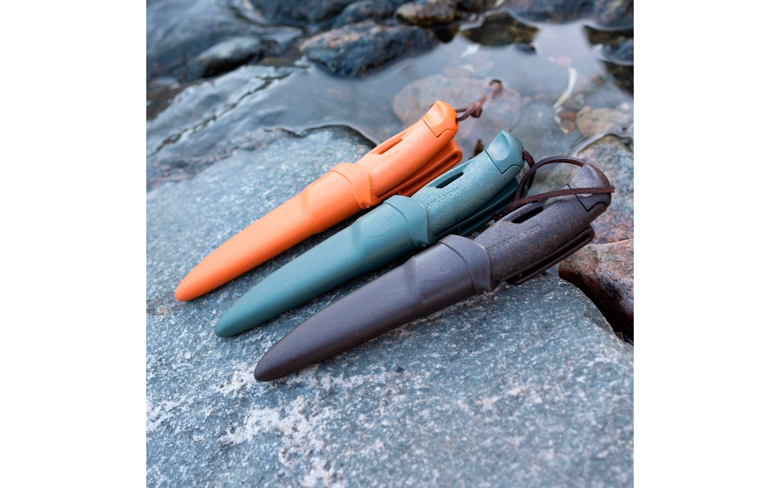 Light My Fire Swedish FireKnife  2in1 Anzünder cocoshell