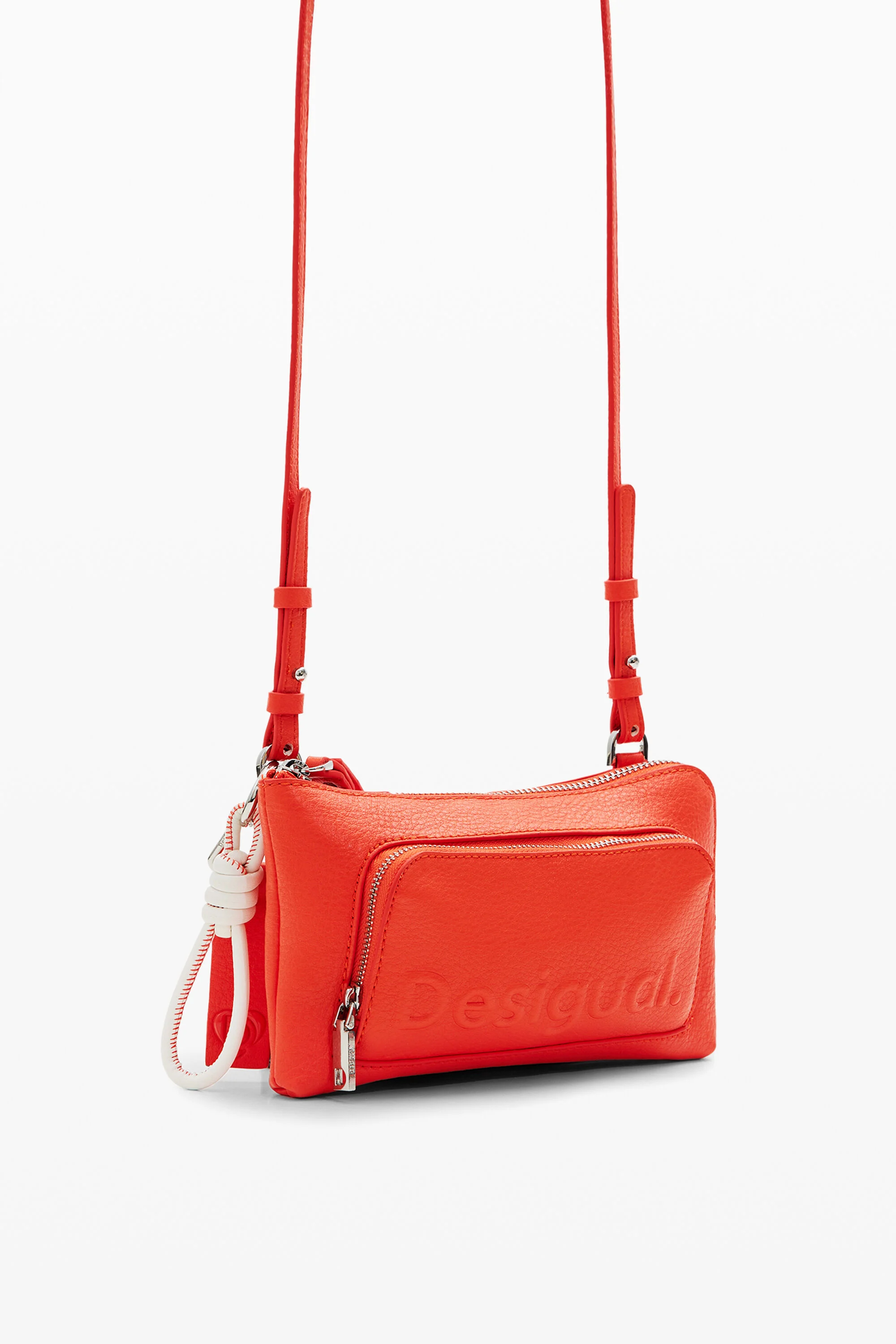 Bolsa mini com logotipo