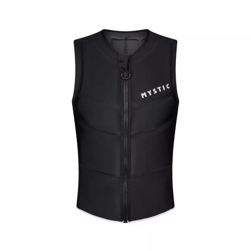 Veste impact MYSTIC Star Fzip Kite Black