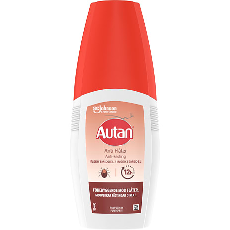 Spray mod flåter