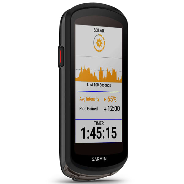 Compteur vélo GARMIN EDGE 1040 SOLAR