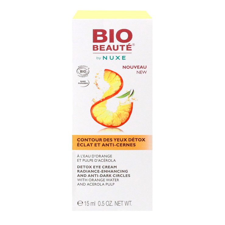 Contour des yeux détox 15ml