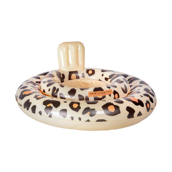 Swim Essentials Panter Swim Seat Beige 0-12 Mnd