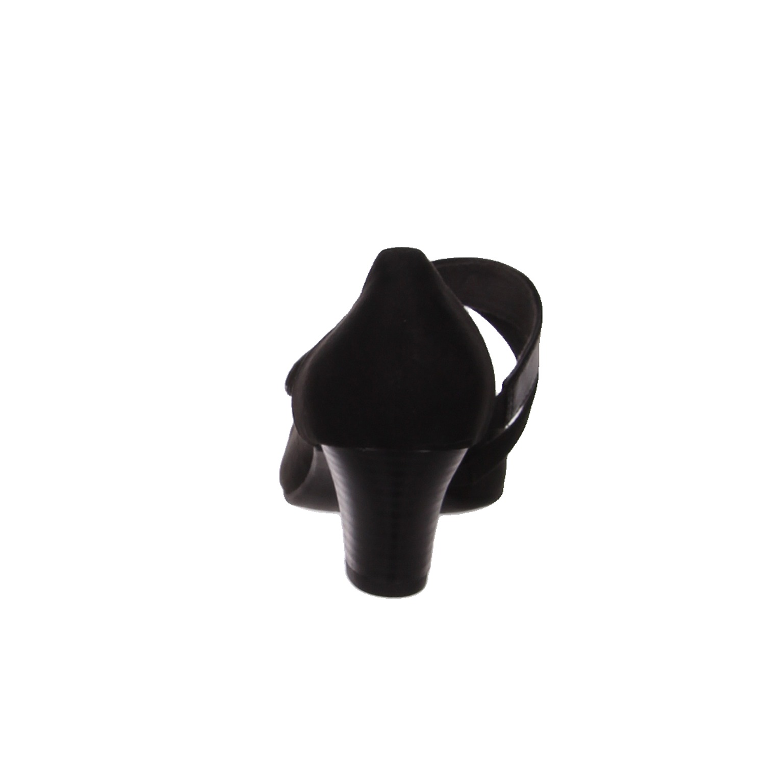 Jana Pumps schwarz schwarz