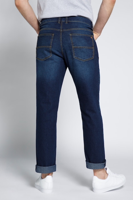 STHUGE Jeans, Bauchfit, Regular Fit, 5 Pocket, bis Gr. 72