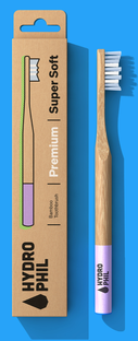 Hydrophil Bamboo Toothbrush Premium Super Soft 1ST