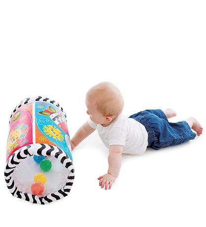 Playgro Aktivitätsspielzeug - 42x22 cm - Tumble Jungle Musical R