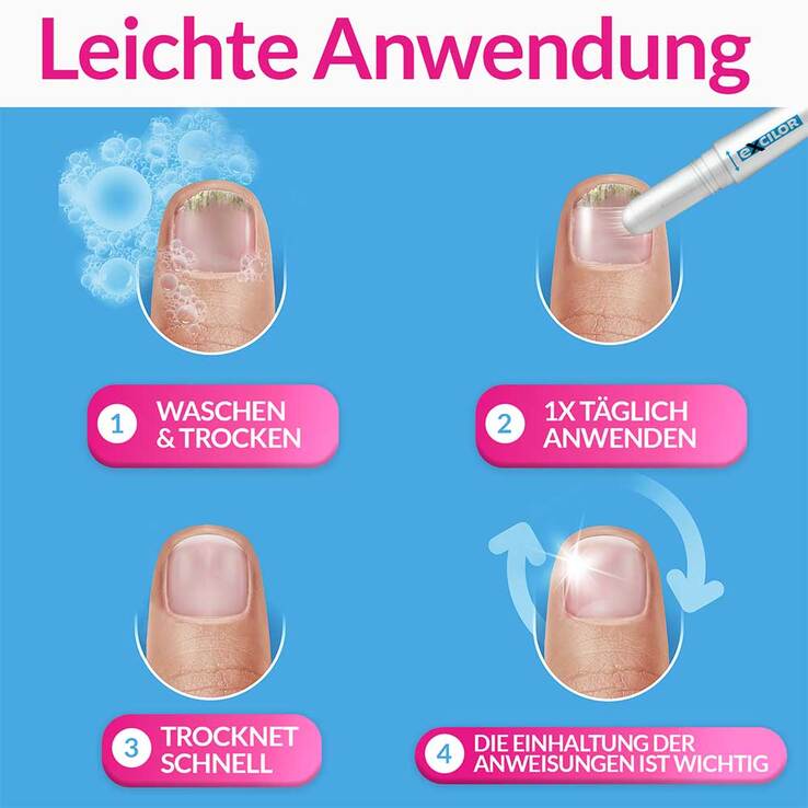 Excilor Easy Stift, 1 St