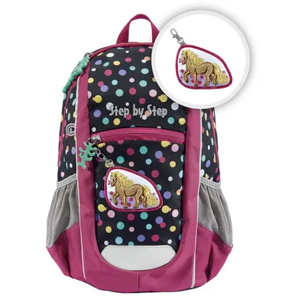 Step by Step KIGA MAXI Rucksack 