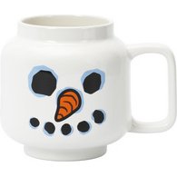 Mug BOY, 530 ml, dans un carton, jaune