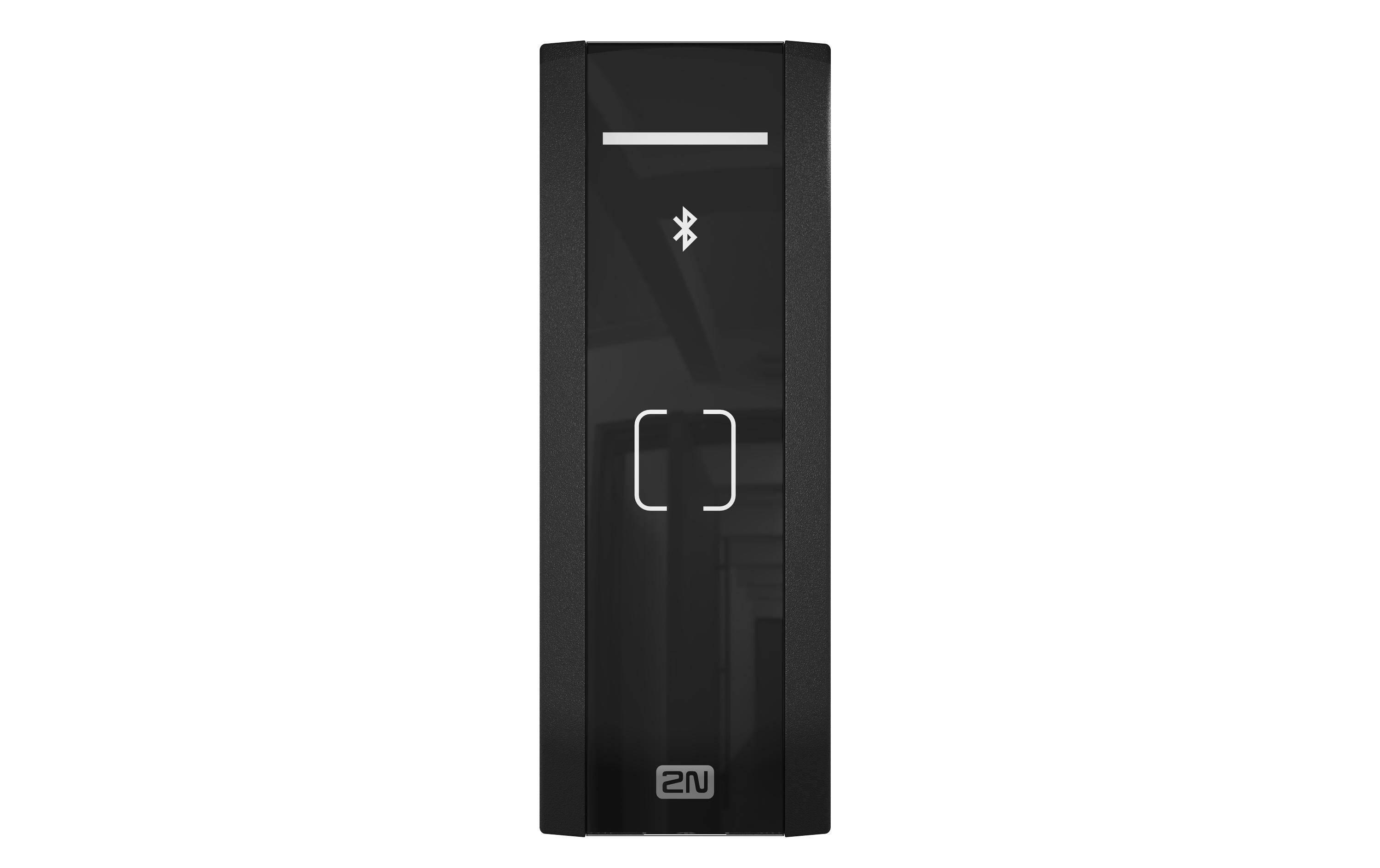 Multireader Access Unit M Bluetooth & RFID<br>2N Access Unit M Bluetooth & RFID, NFC | Schlanker Zutrittskontrollleser