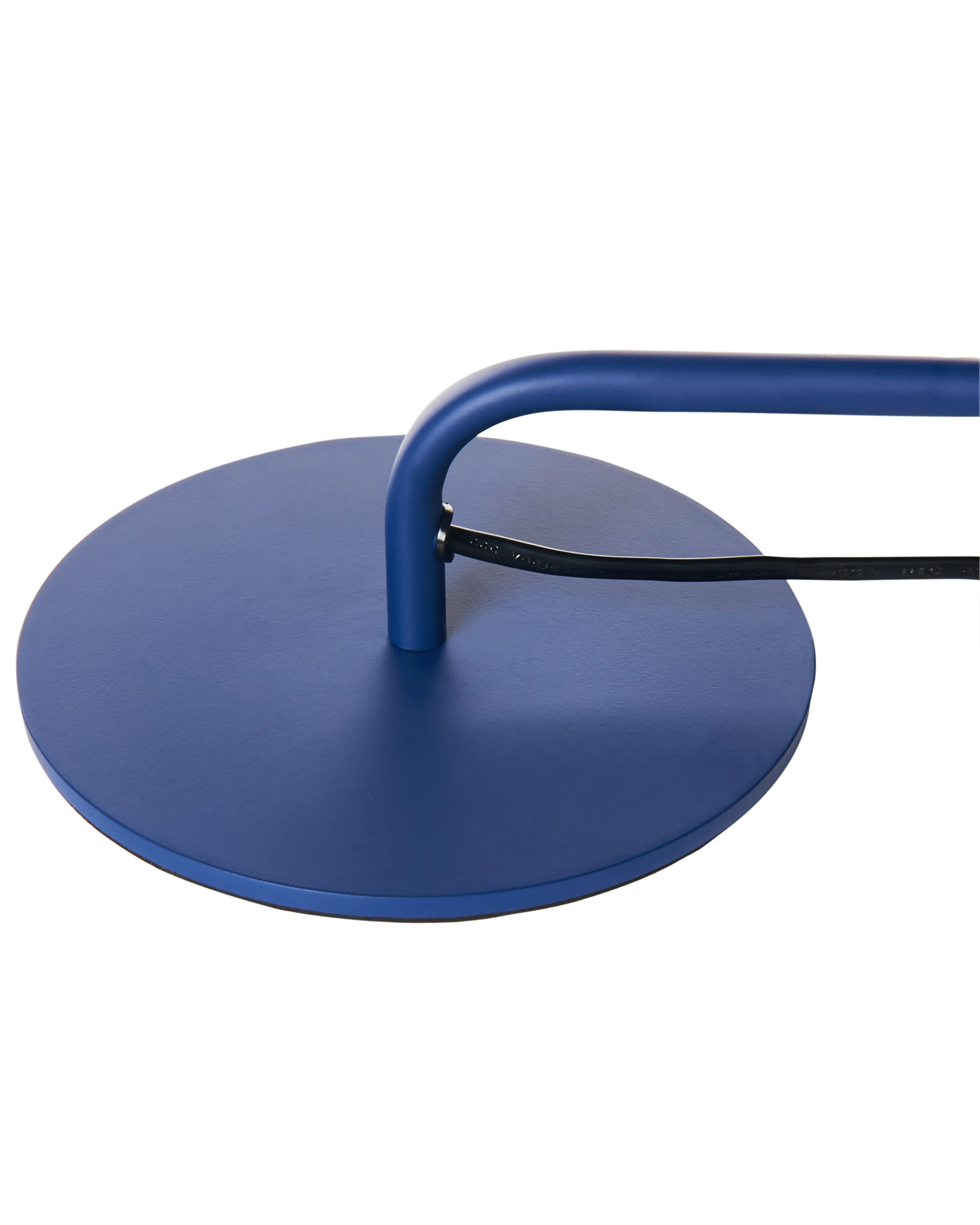 Bureaulamp RIMAVA verstelbaar Metaal Blauw