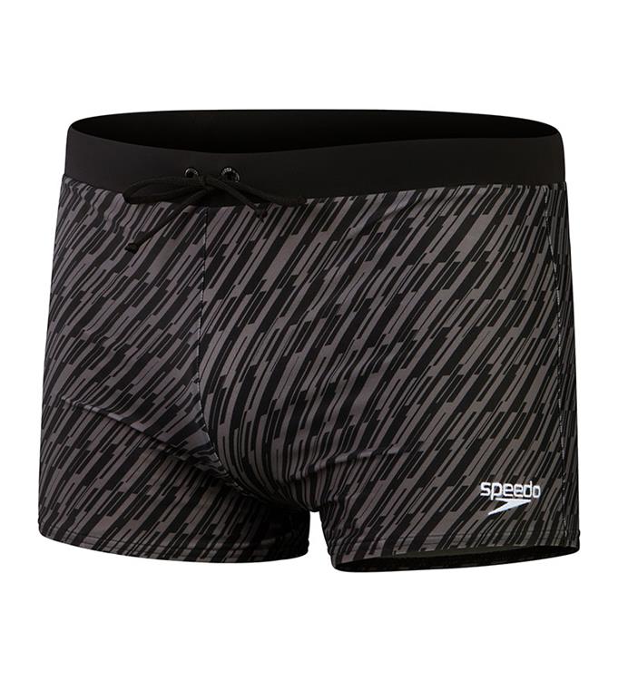 Speedo men ECO Valmilton Lines Aqua Zwemboxer