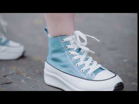 Baskets JEANS MERRY SCOTT