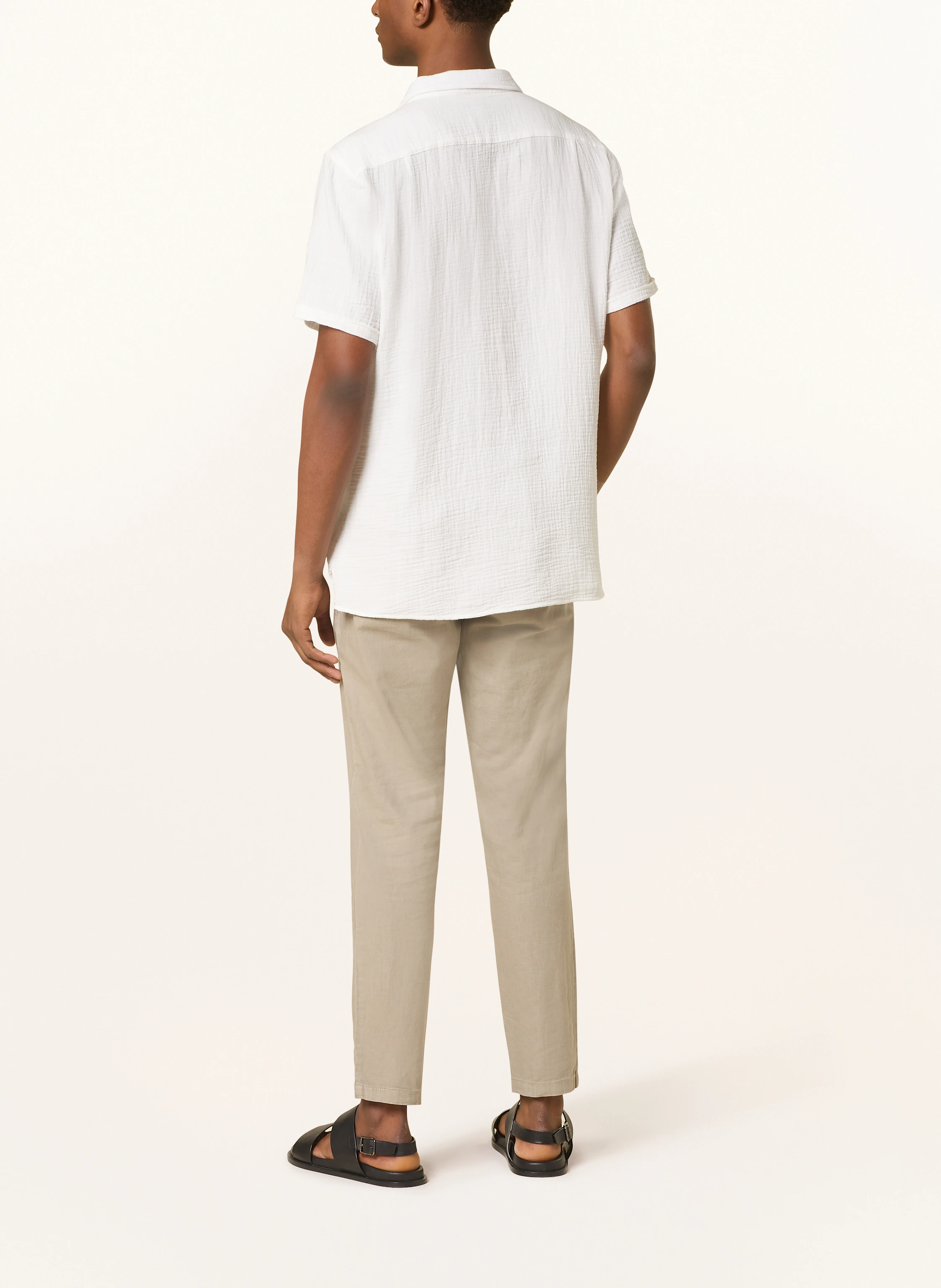 STROKESMAN'S Resorthemd Regular Fit