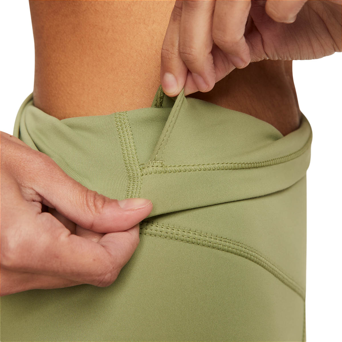 Nike Yoga Dri-FIT 7/8 Træningstights Dame