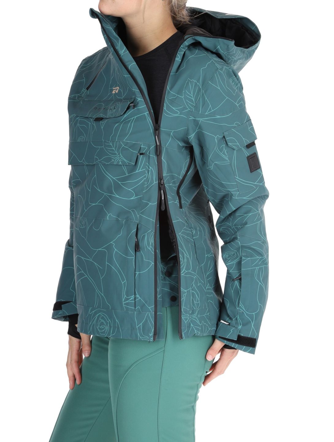 Lou-R ski-jas dames