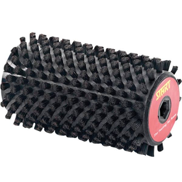 Brosse à farter START BROSSE ROTATIVE EN CRIN 110MM UNICOLOR