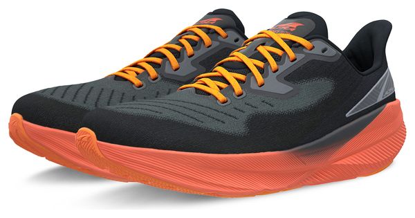 Chaussures Running Altra Experience Flow Noir/Rouge Homme