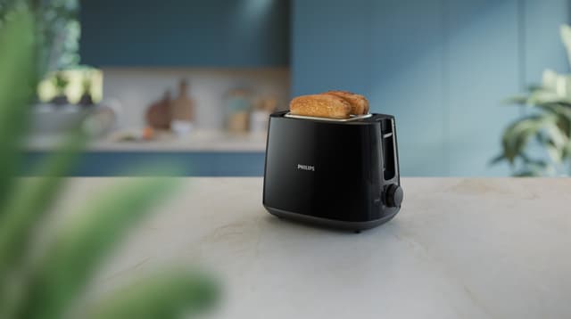 Philips Daily Collection brødrister HD258190
