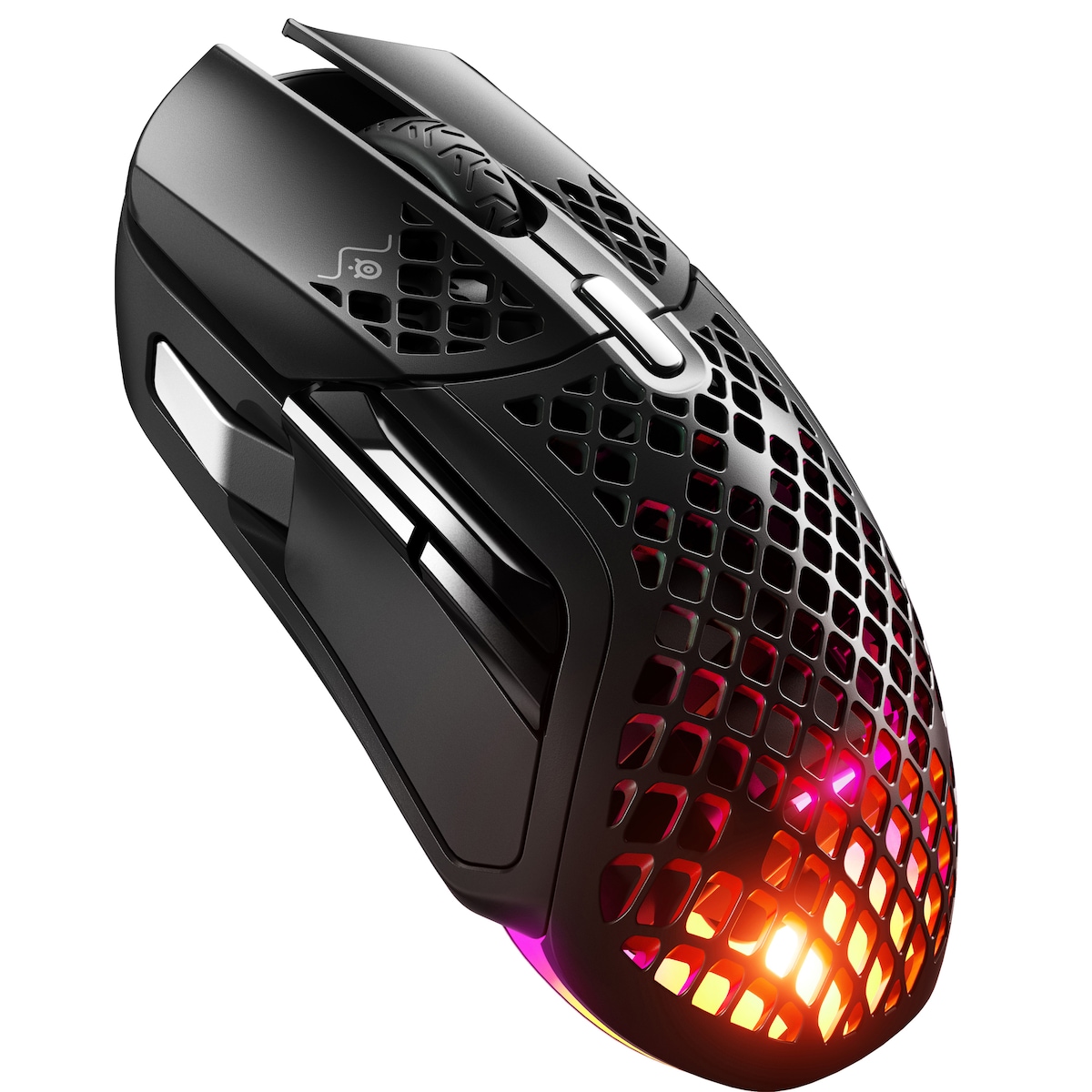 SteelSeries Aerox 5 trådløs gamingmus (sort)