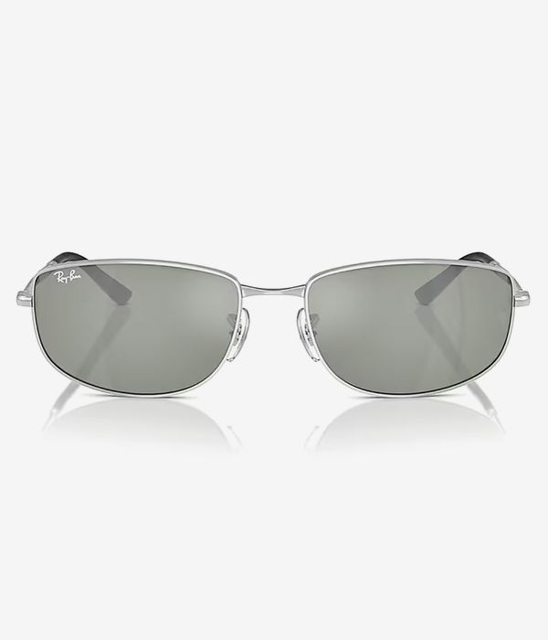 Ray-Ban RB3732 Sonnenbrille 59mm (silver II)