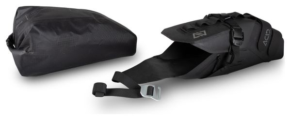 Sacoche de Selle Acid Pack Pro 11L Noir