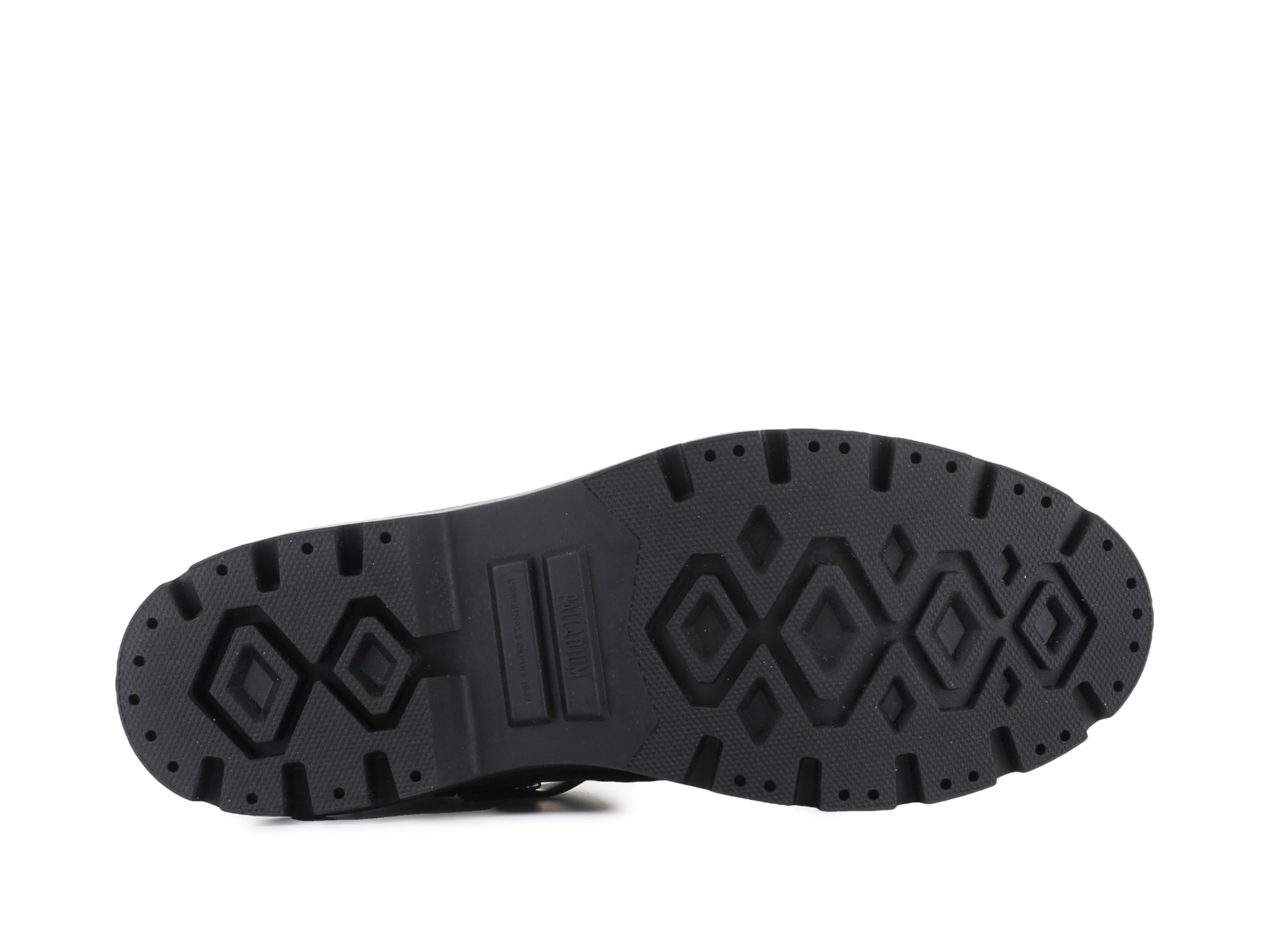 Palladium Schnürboots »PALLAGRADE RANGER L«  Schnürstiefel, Schnürstiefelette mit Reissverschluss
