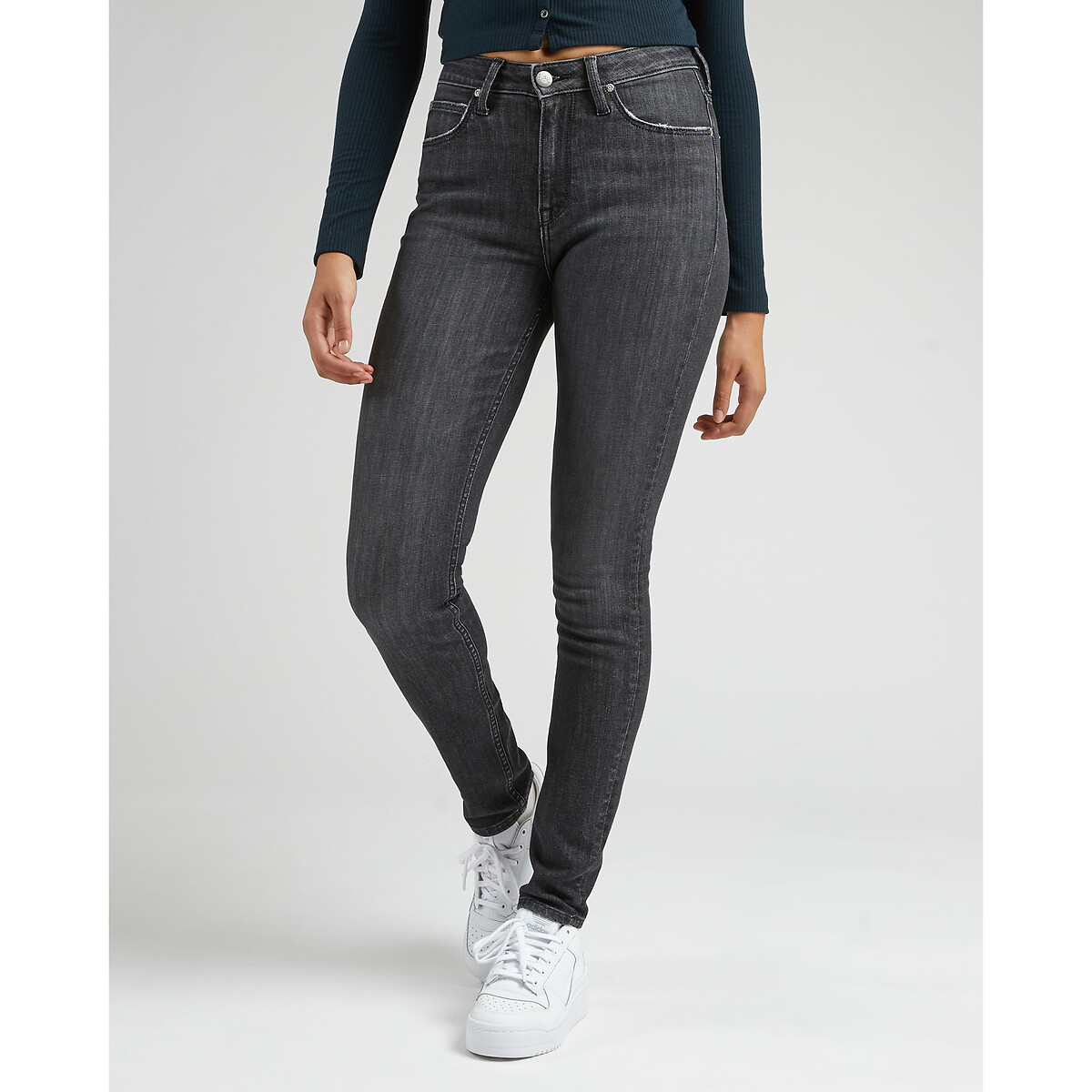 LEE<br>Calça jeans skinny Scarlett, tamanho grande