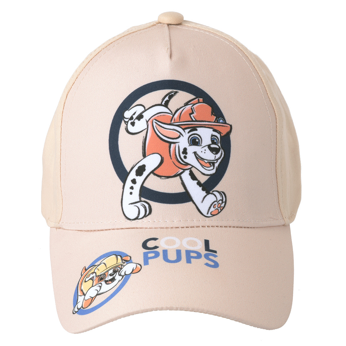 Topolino PAW Patrol Kappe mit Print beige