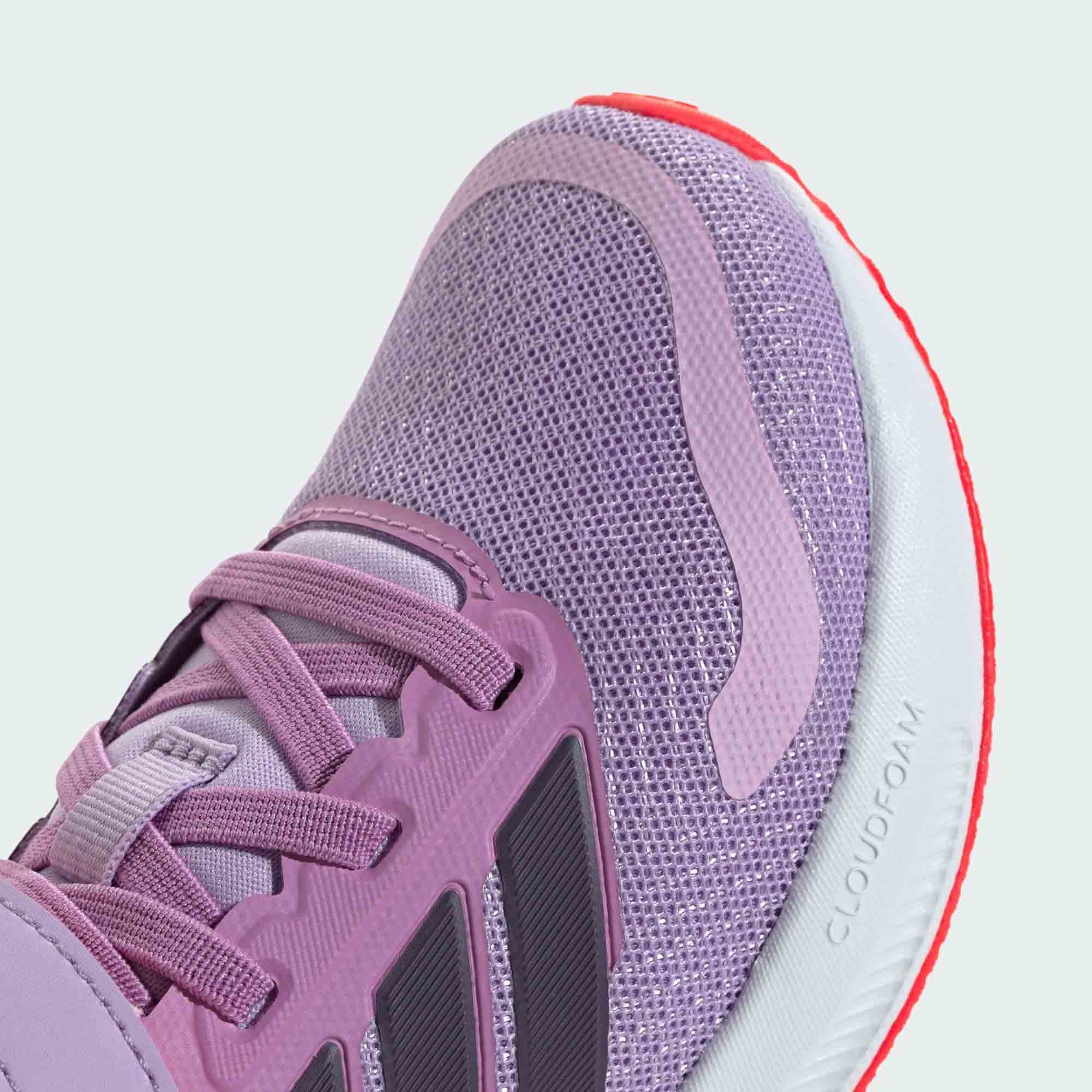 Runfalcon 5 EL C Junior Powder Plum/Aurora Plum/Lucid Red