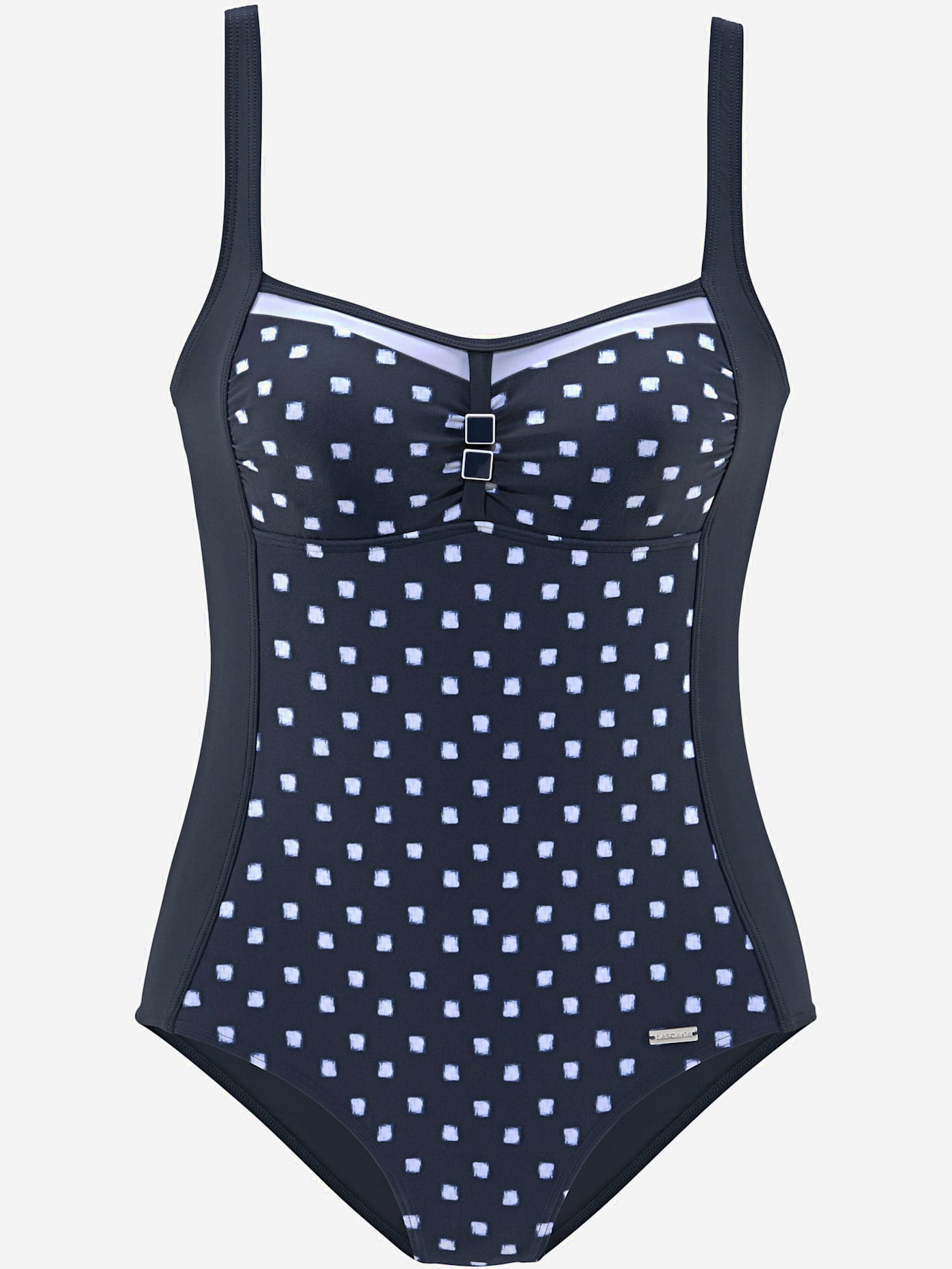 Maillot de bain bonnets intégrés