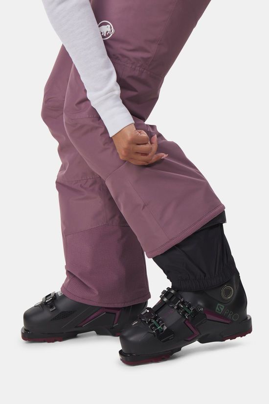 Mammut Mammut Fall Line Hs Thermo Pants Women Skibroek Dames