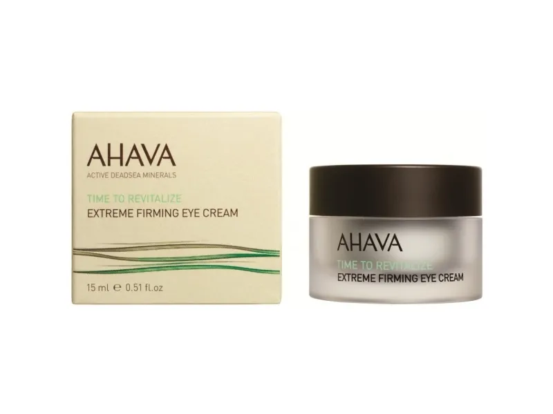 Ahava Time to Revitalize Extreme Firming Eye Cream 15 ml