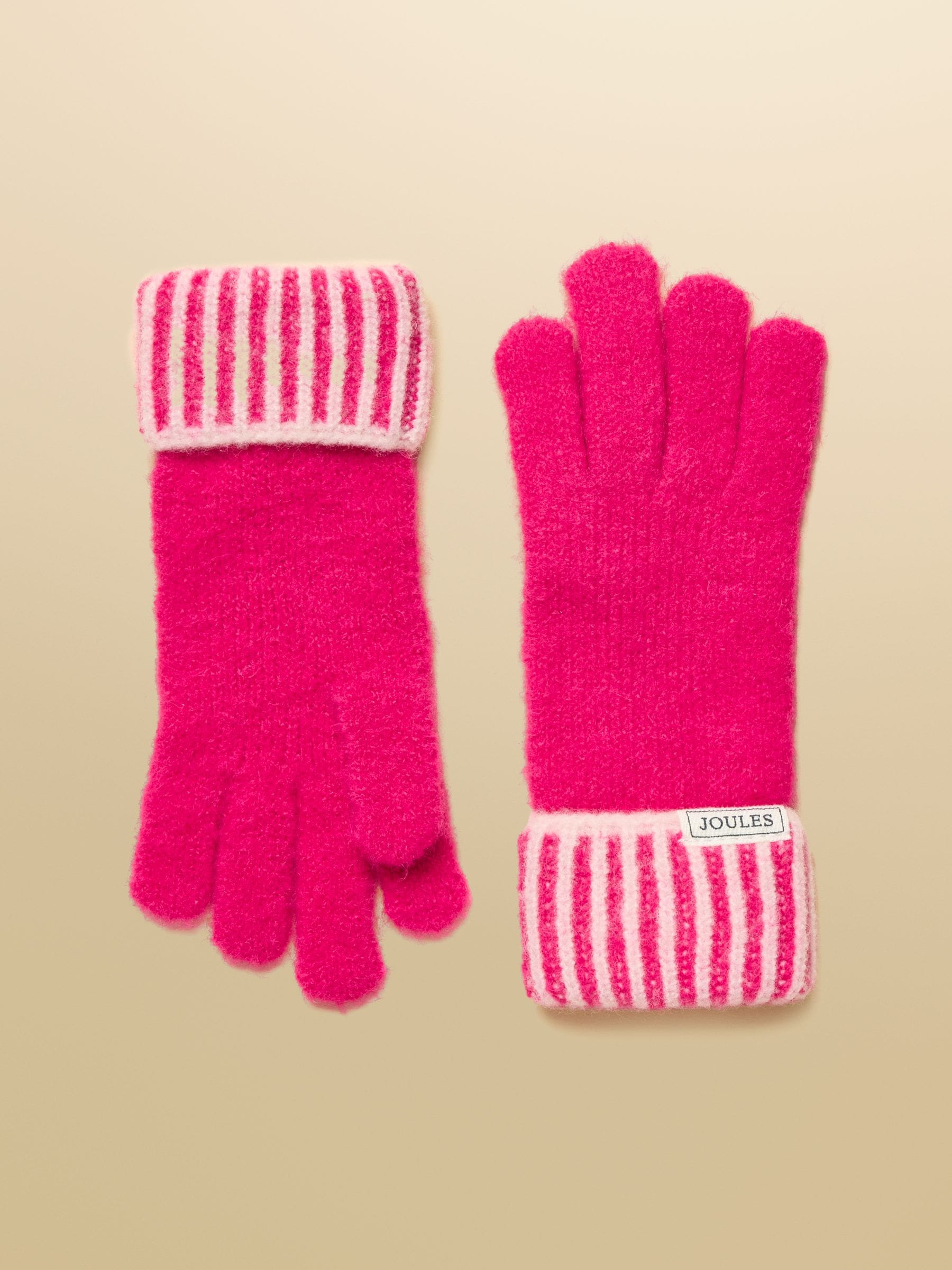 Felroze - Joules Kids' Wanderer Gloves